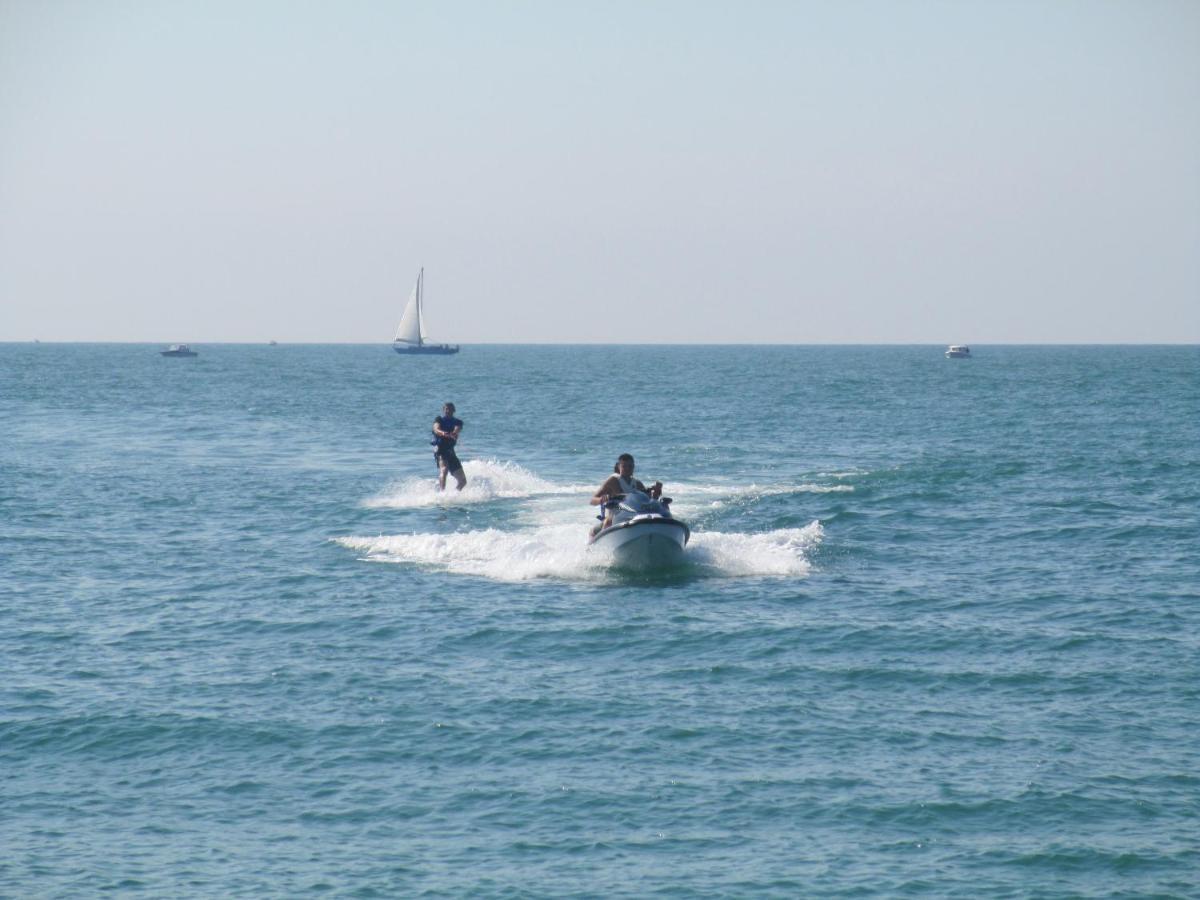 Gites Olivia Et Elysia 100M A Pied De La Plage Fecamp Bagian luar foto